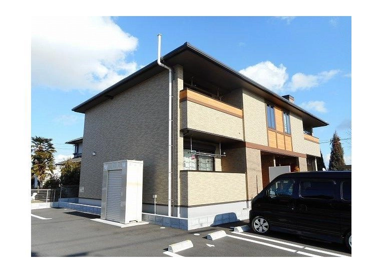 エレガント・シュウの外観