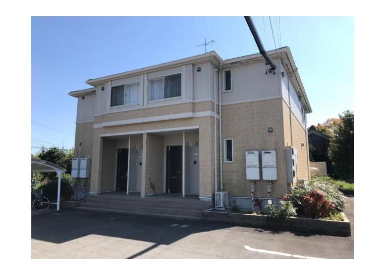 メルヴェールの外  観