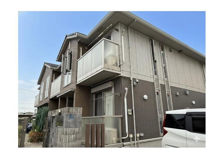 セジュールEXの外観