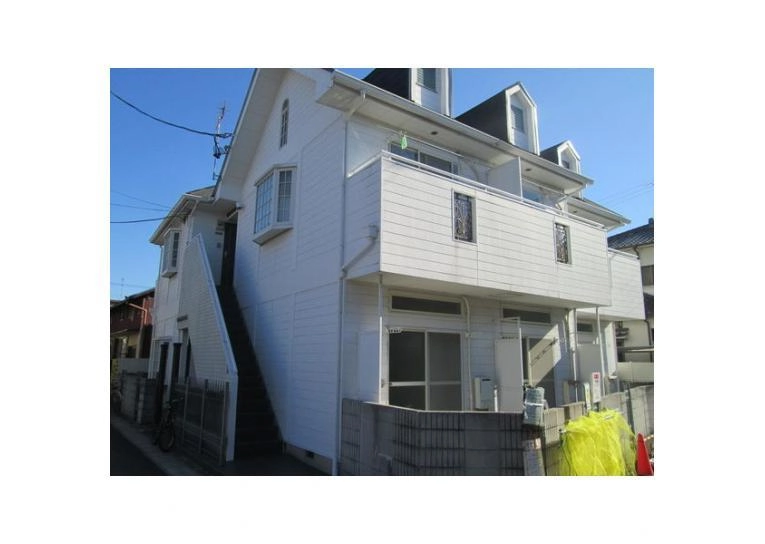 サンライズ稲沢の外観