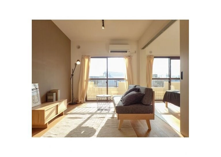 TOMOS APARTMENTS MEITETSU OSATOの外観