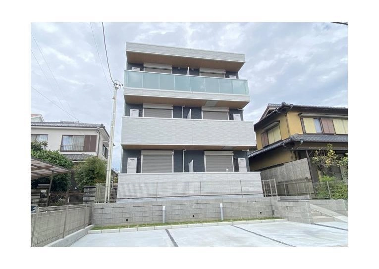 セリシアージュXの外観