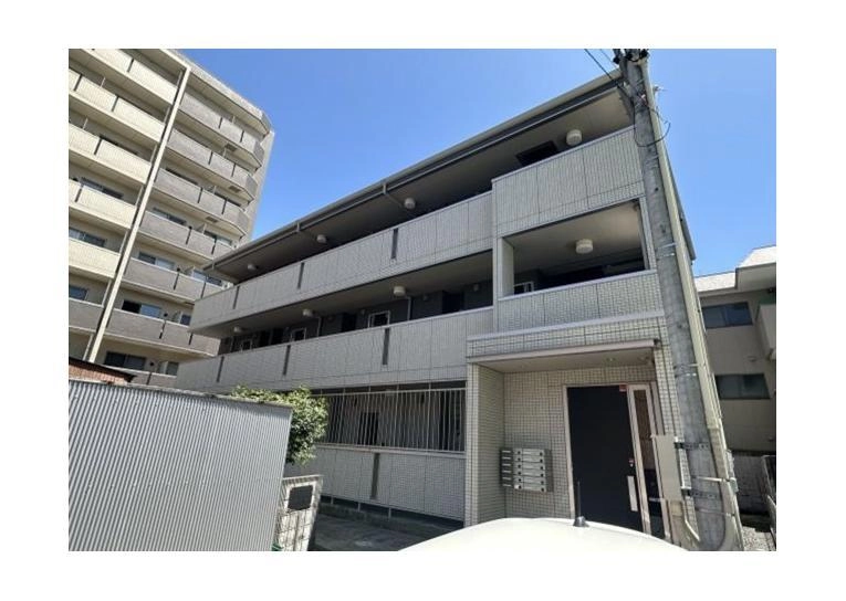 ベルエア 御器所の外観