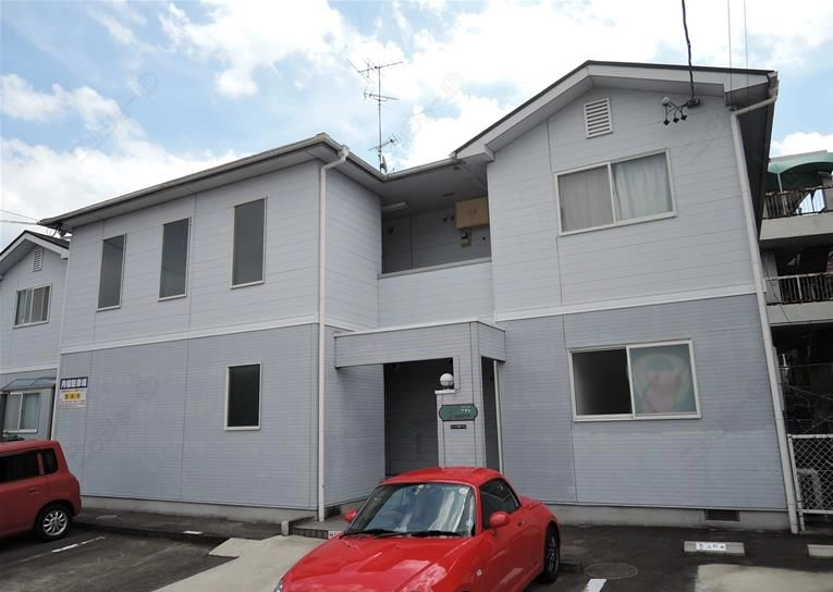 グレイスアサヒの外観