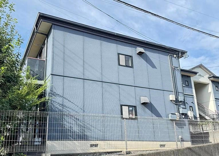 フォーレス森林公園Ｃ棟の外観