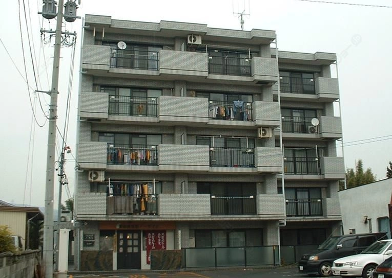 ノーサイドマンションの外観