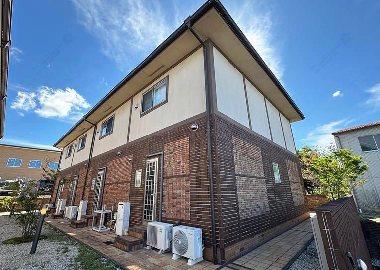 Ｂａｎｂｏｏ　Ｈｏｕｓｅ　Ｃ棟の外観