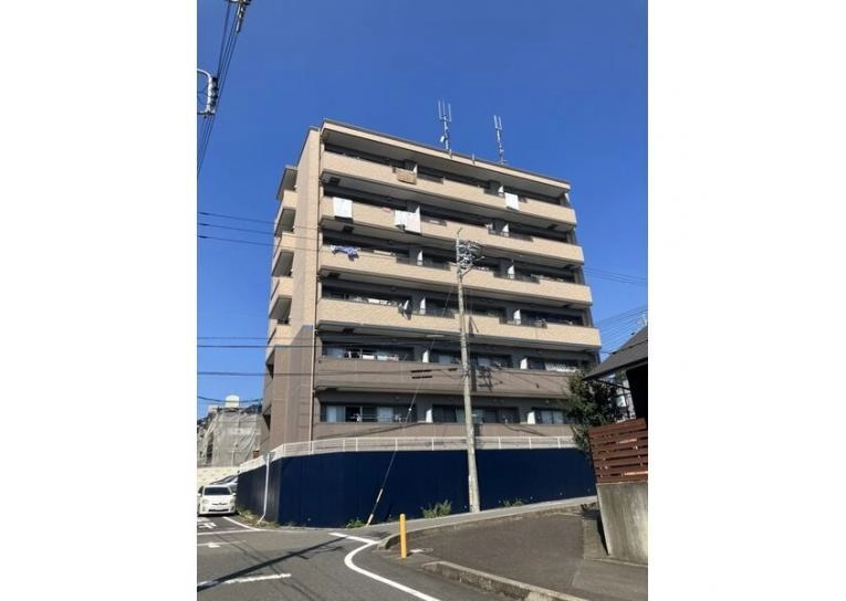 ドエル印場  の外観