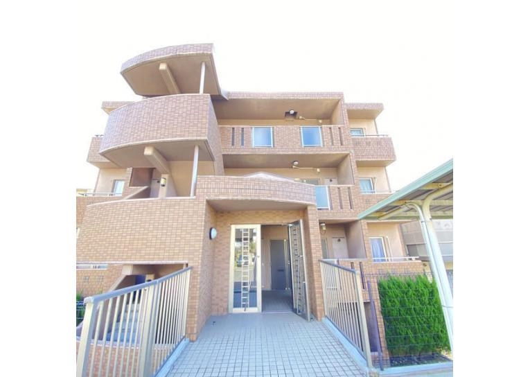 バンブーヒルの外観