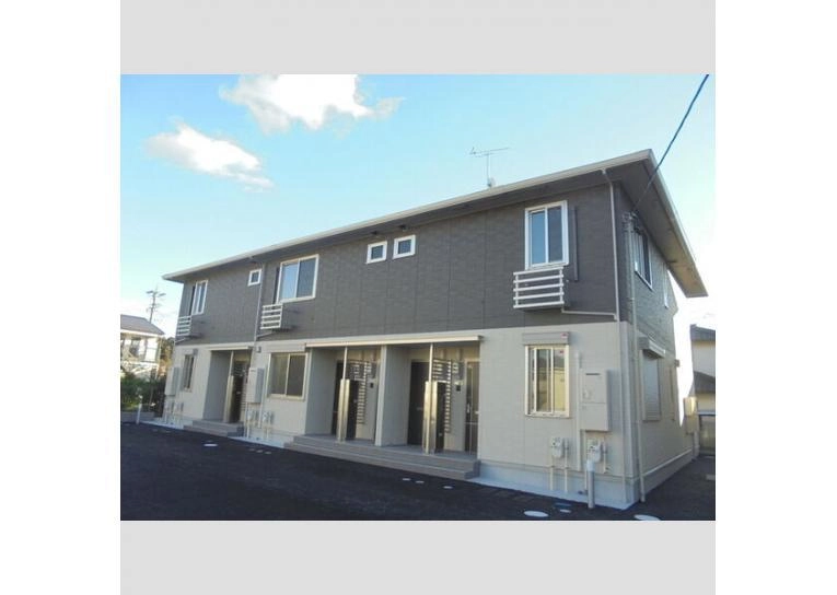 プリモステイツの外観