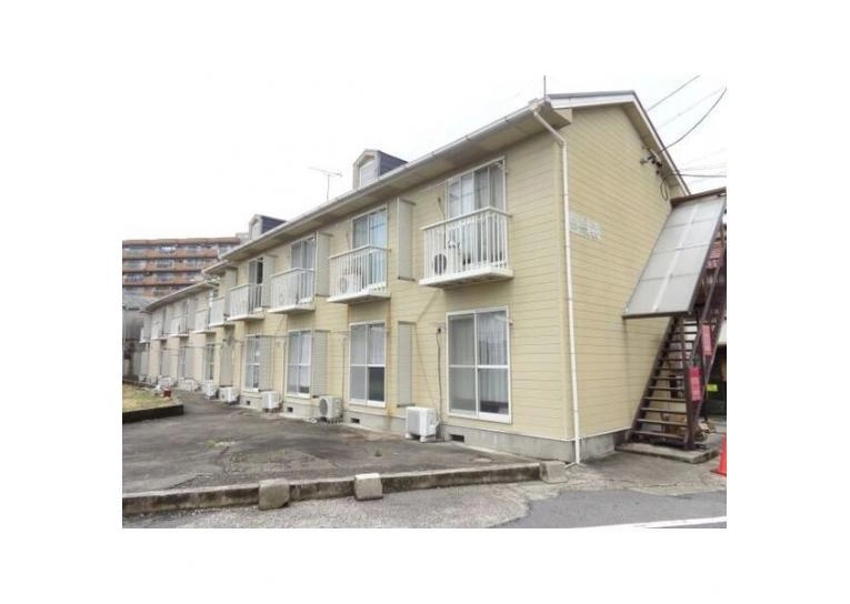 ビレッジあせびの外観