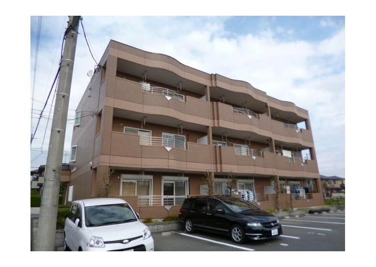 プロニティ五反田の外観