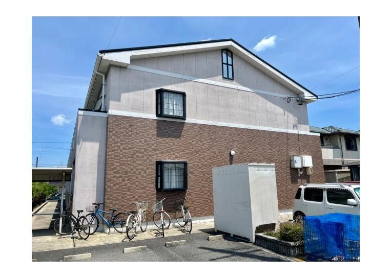 ユースコーポ晴丘の外観