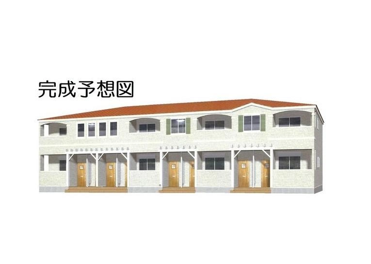 コンソラータの外観