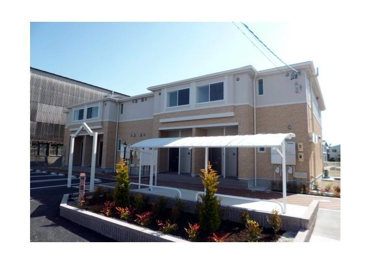 オアシス・せとの外観