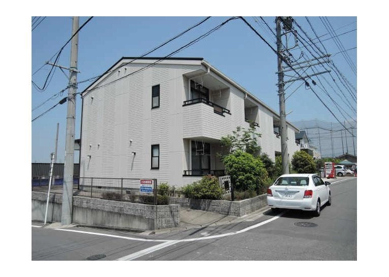 エミネンス・フローラMの外観