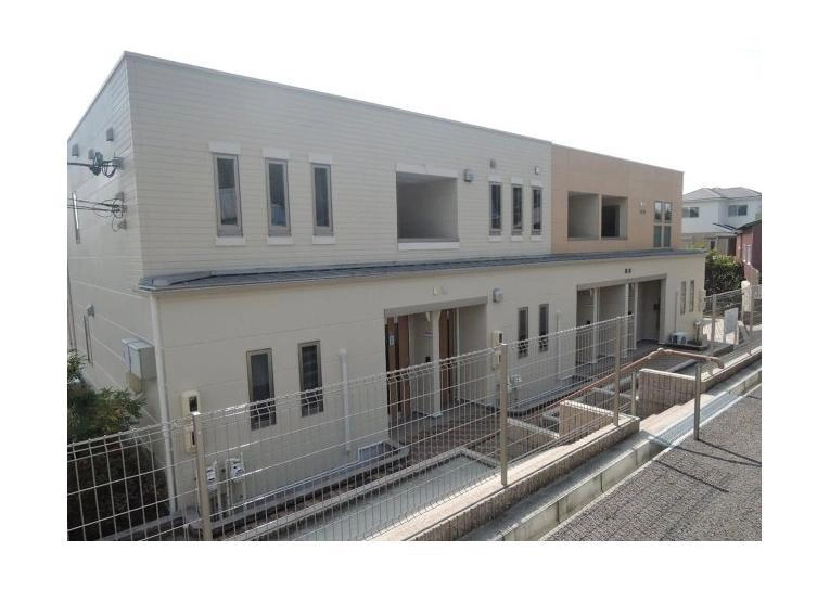 プリムローズの外観