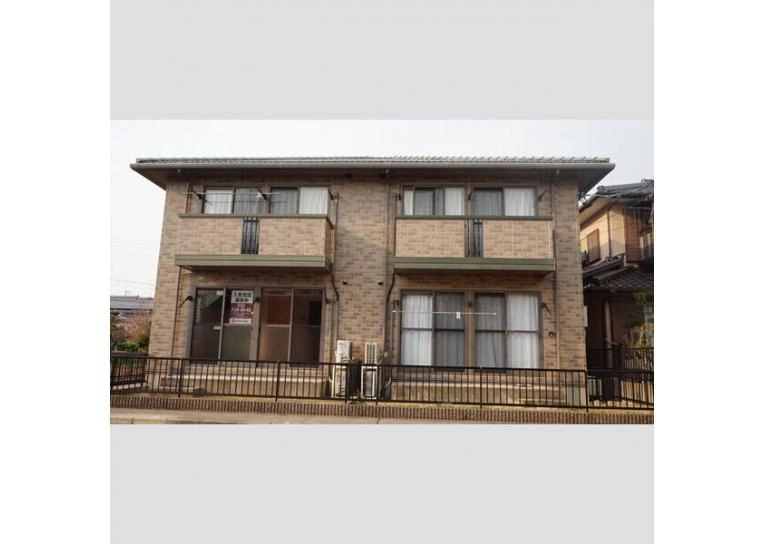 パイン石川の外観