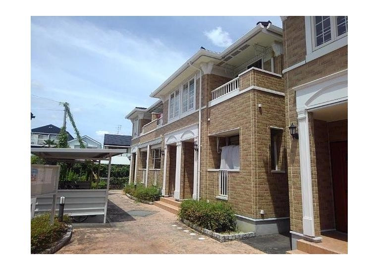 クラージュ　Ｂの外観