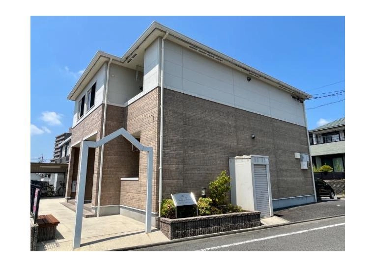 プロニティハウスの外観