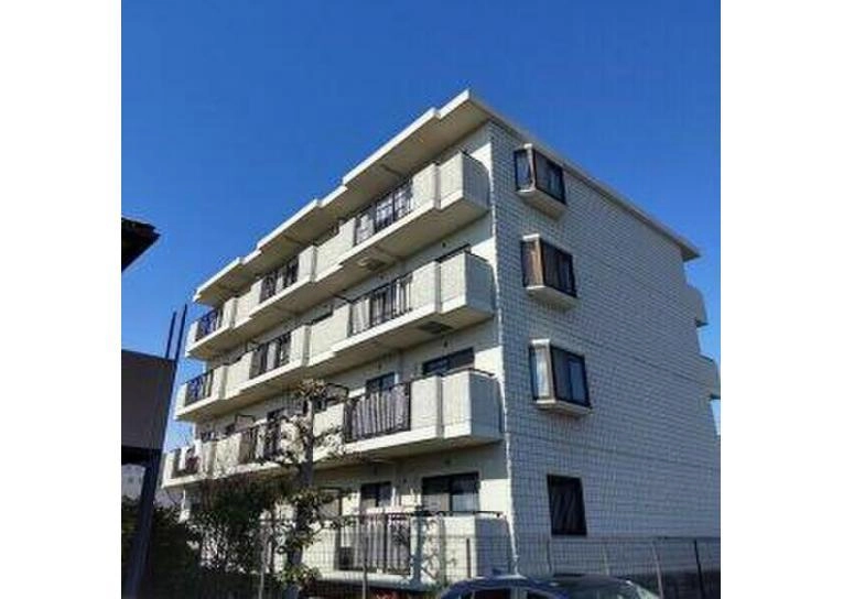 イングスみずのの外観