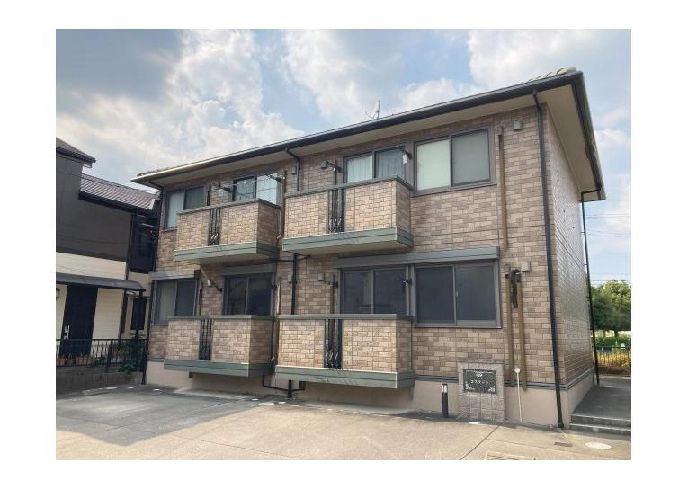 エステートの外観