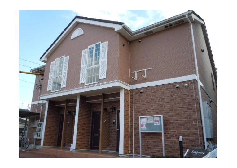 ロンジェビティ－の外観