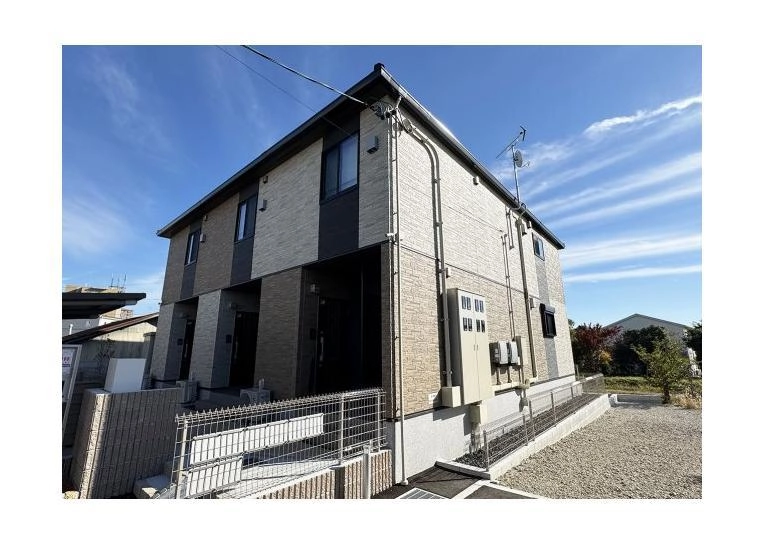 メゾンリヴェラの外観