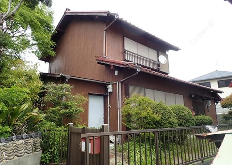 ＤＩＹペッ ト可古民家一軒家の外観