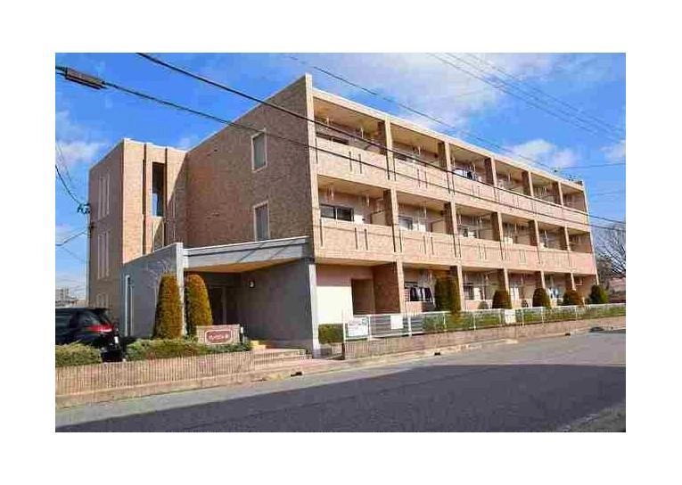 グレイスフル栄の外観