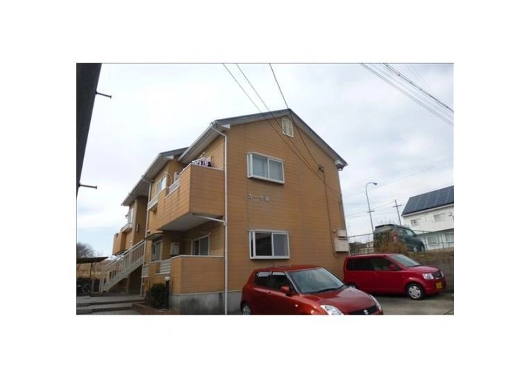 カーサ葵の外観