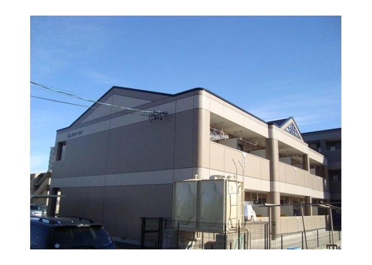 メルクーリオの外観