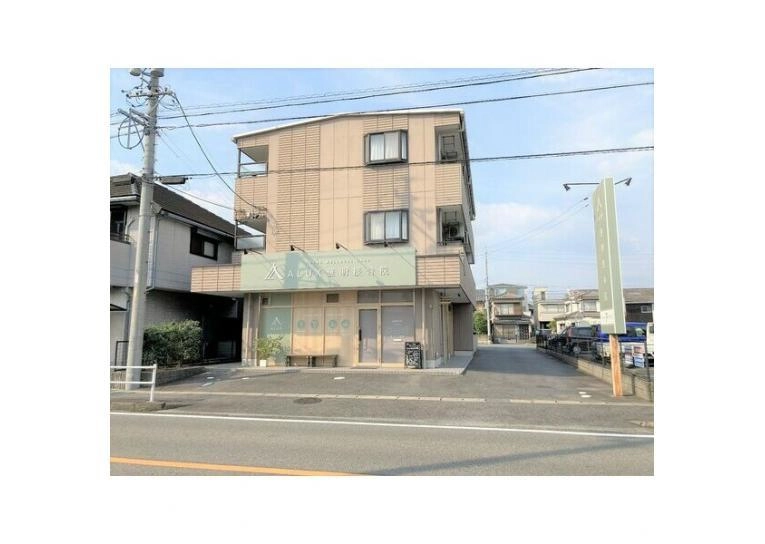 マーベラスNAKANOの外観