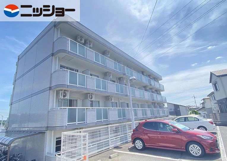 メゾン花みずきの外観