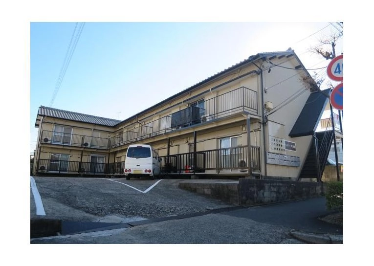 グランディーズ新栄の 外観