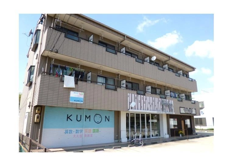 エスペランサ豊明の外観