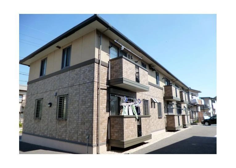 イデアル豊明 Aの外観