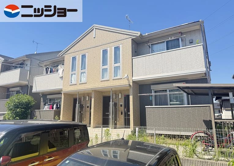 ガーデンプラザ新栄　Ｅ棟の外観