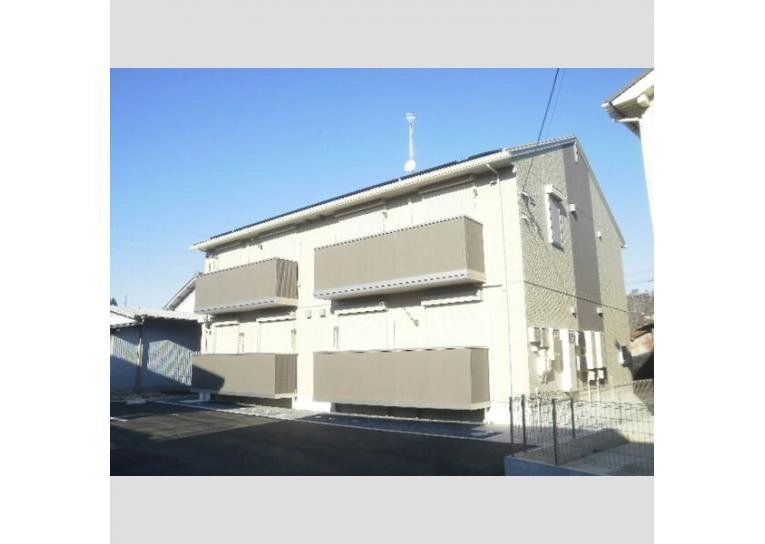 エスポワール ジュリの外観