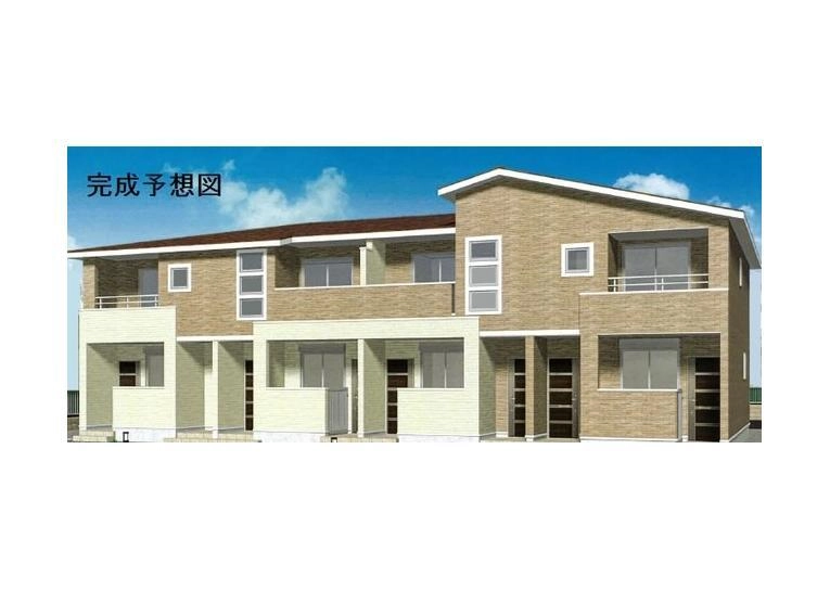 アドラブールの外観