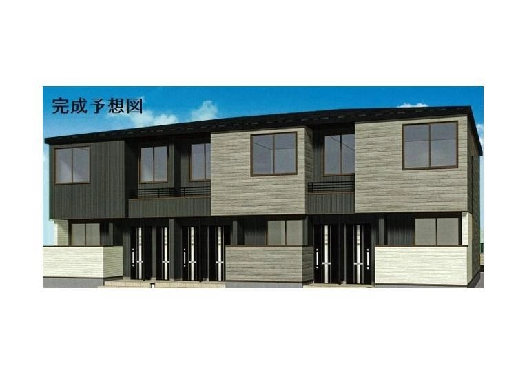 カリーノの外観