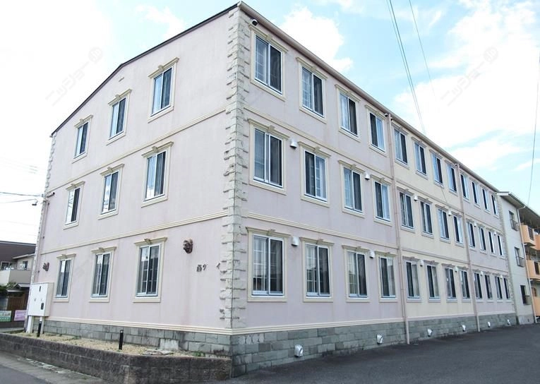 藤ヴァレイ　Ⅱの外観