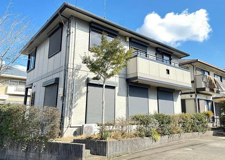 ネオポリスＨ邸の外観