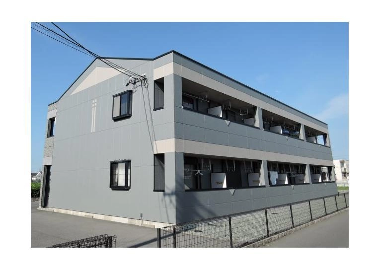 ユースハイムの外観