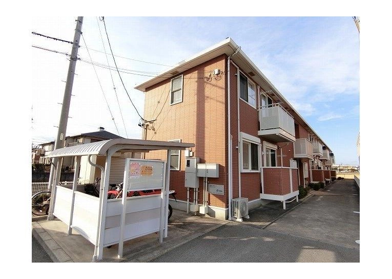 メゾン アルトウムの外観