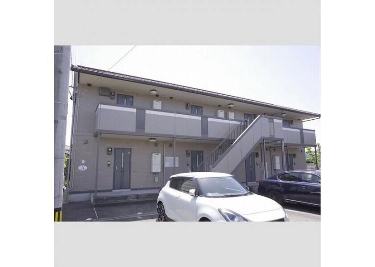 アープトライ東鷹跡　Aの外観