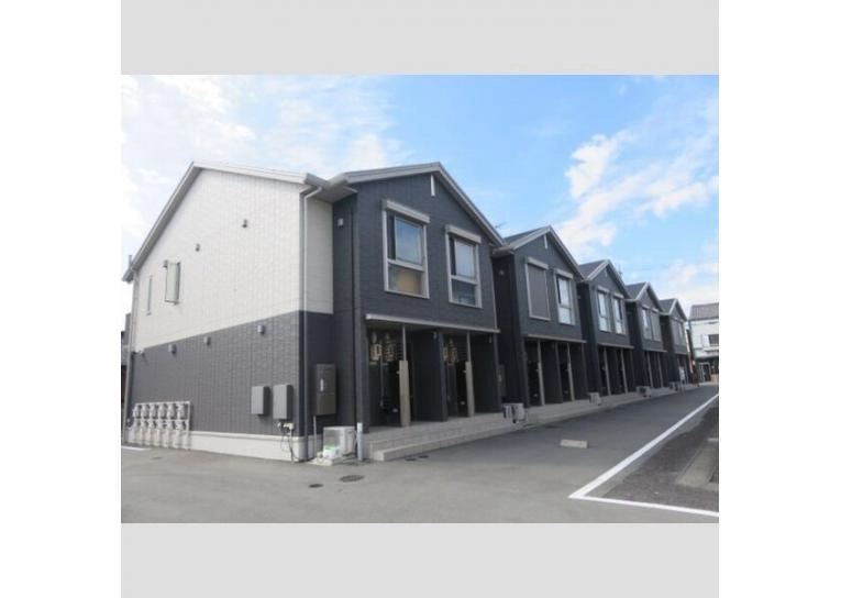 グランテージ上浜の外観