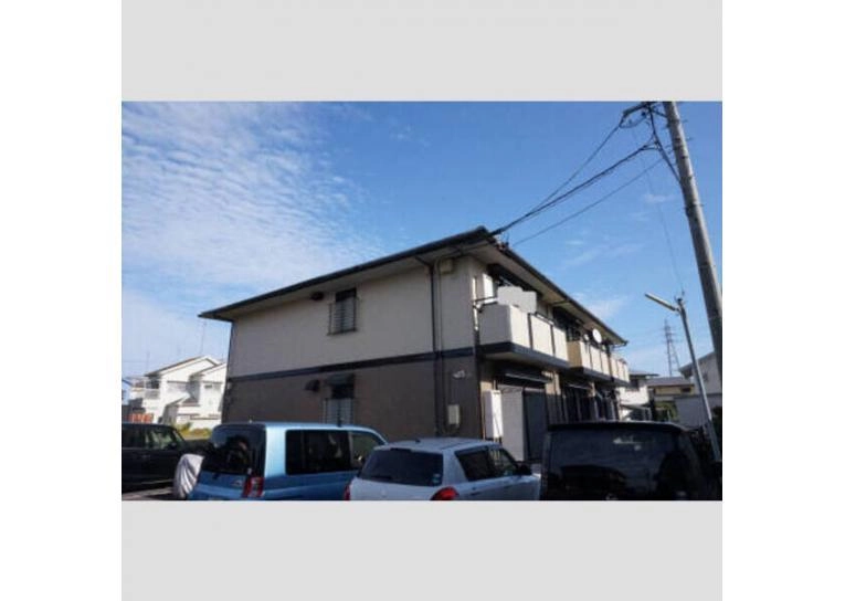 ファミリア21　Aの外観