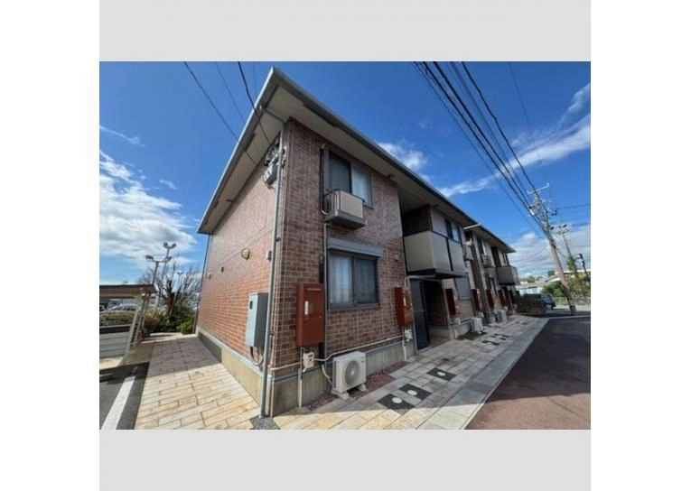 プレミール ボヌール　Bの外観