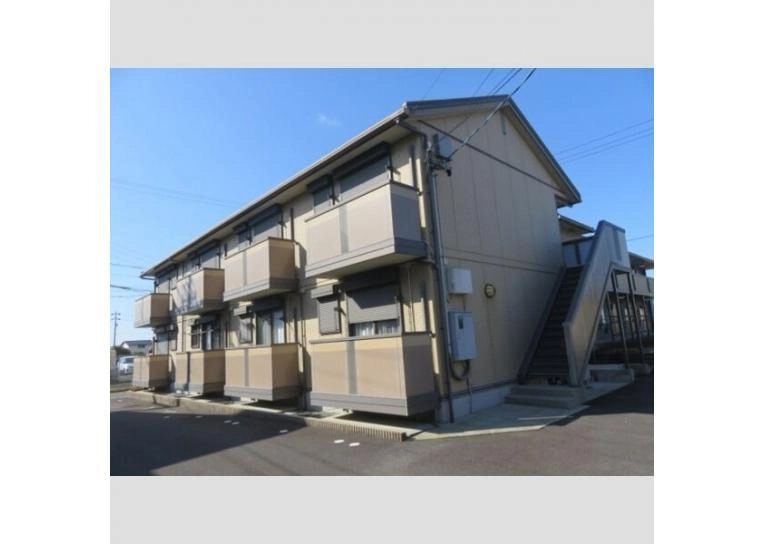 スプランドゥール　Aの外観